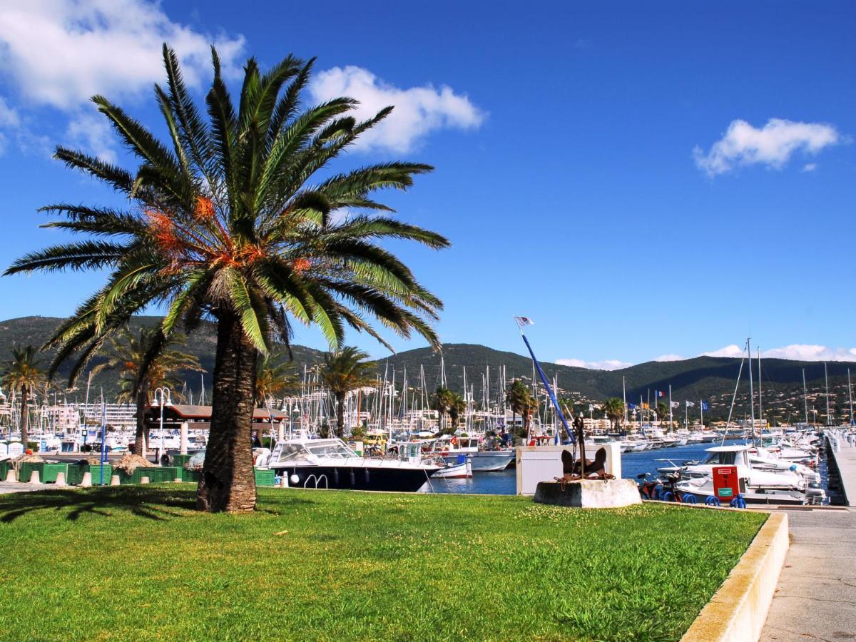Apartment Riva Bella-3 By Interhome Cavalaire-sur-Mer Zewnętrze zdjęcie